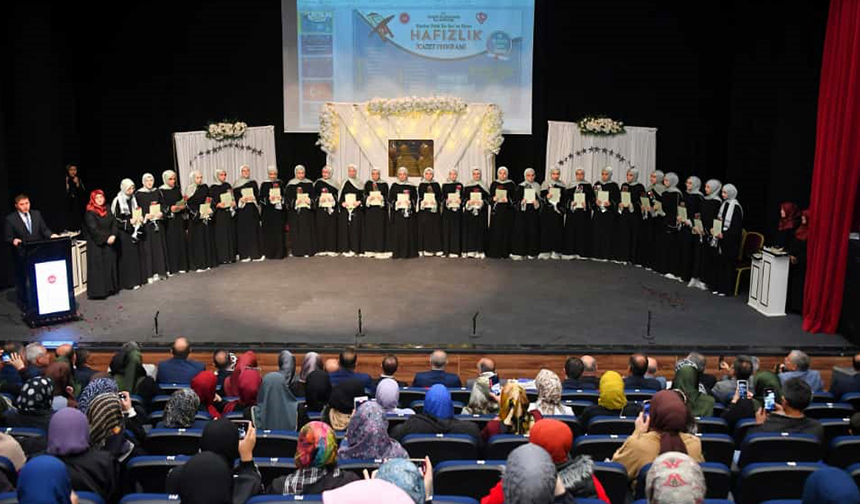 Altıeylül Hafız Icazet 33