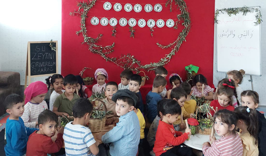 Anamur Etkinlik Zeytin 11