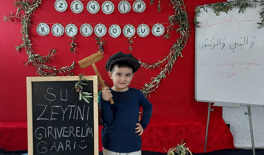 Anamur Etkinlik Zeytin 33