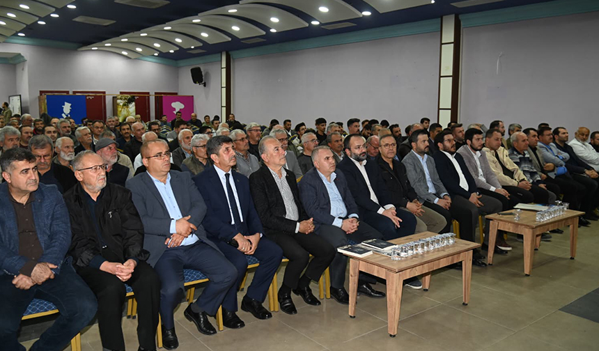 Anamur Konferans 11
