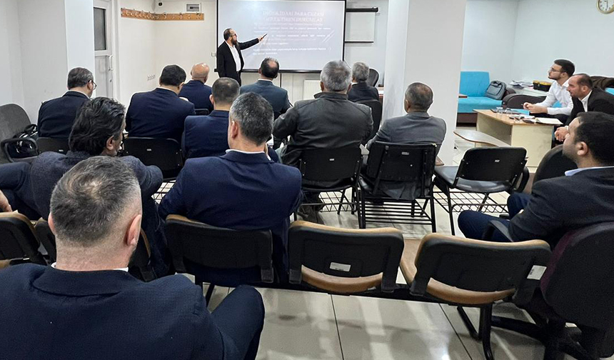 Artvin Mali Seminer 33