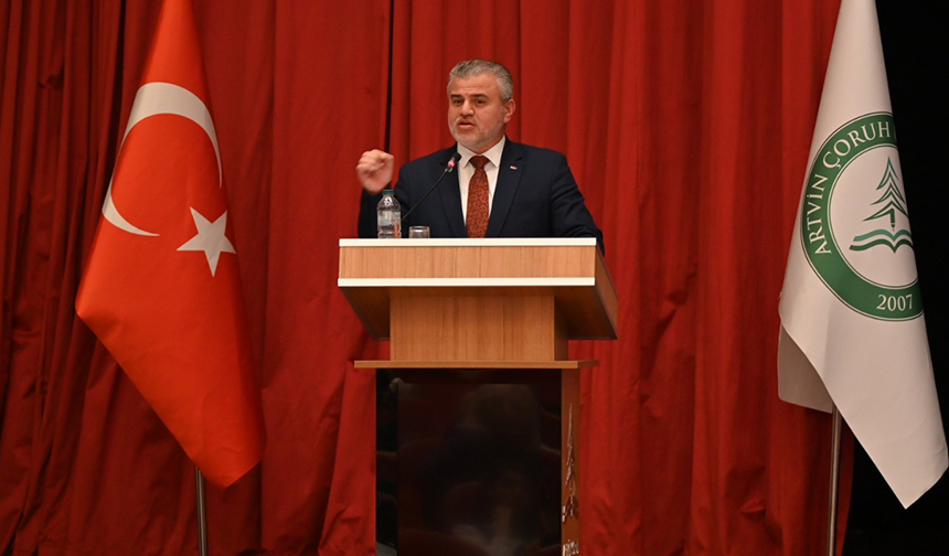 Artvin Müftüsü Soylu'dan organ bağışına destek