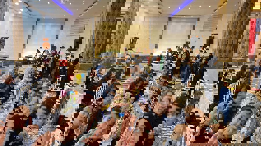 Müftülükten “Şahsiyet İnşası” okur yazar buluşması programı