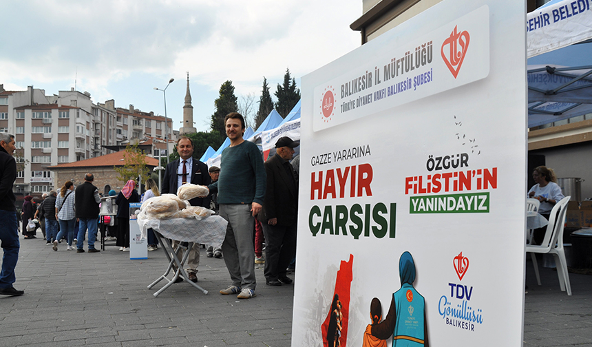 Balıkesir Hayır Çarşısı 11