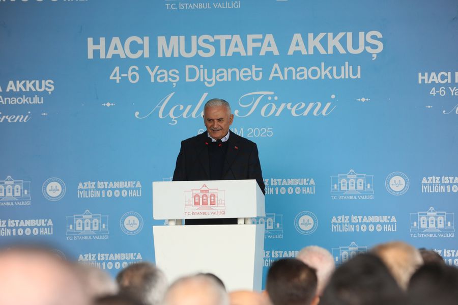 Binali Yıldırım
