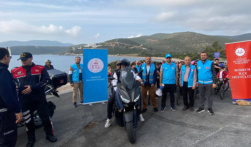 Bodrum Diyanet Gençlik 22