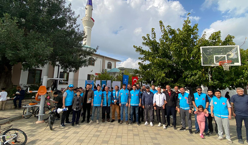 Bodrum Diyanet Gençlik 33