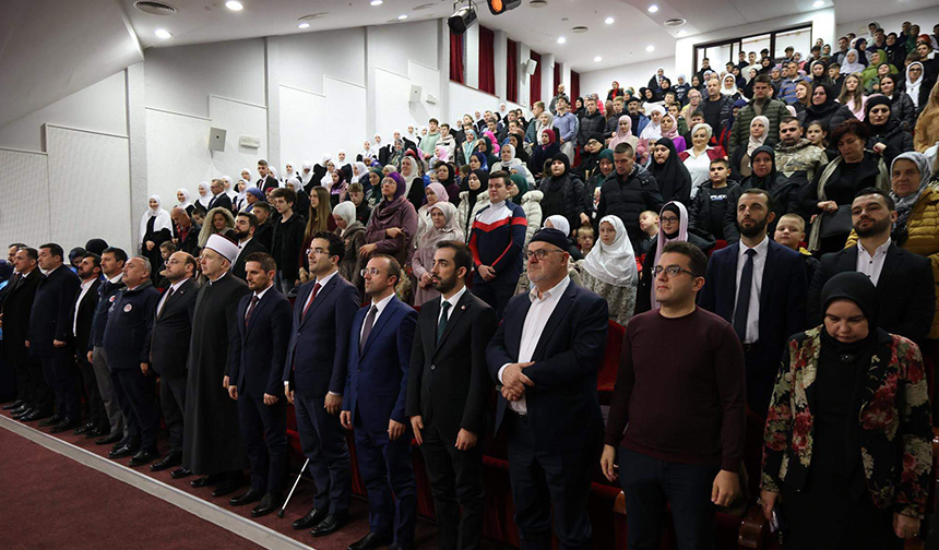 Bosna Yetim Projesi 44