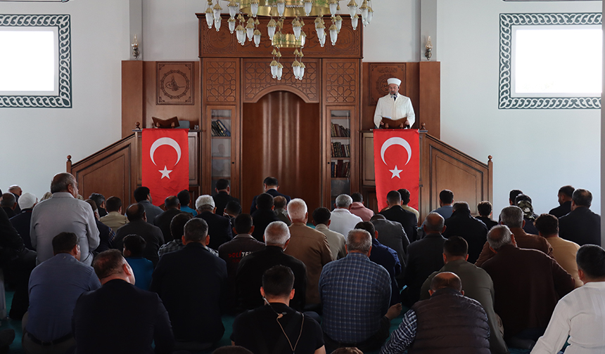 Bozhöyük Mahallesi Cami 22