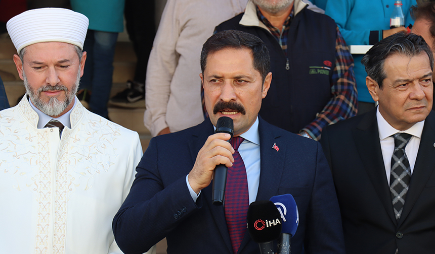 Bozhöyük Mahallesi Cami 33