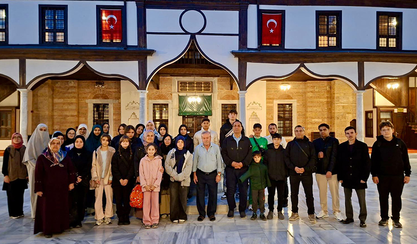 Bursa Gezisi Kuşadası 22