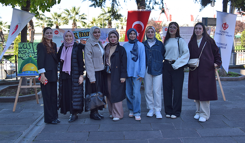 Cami Cemaatını Sanatla Buluşturan Proje 11