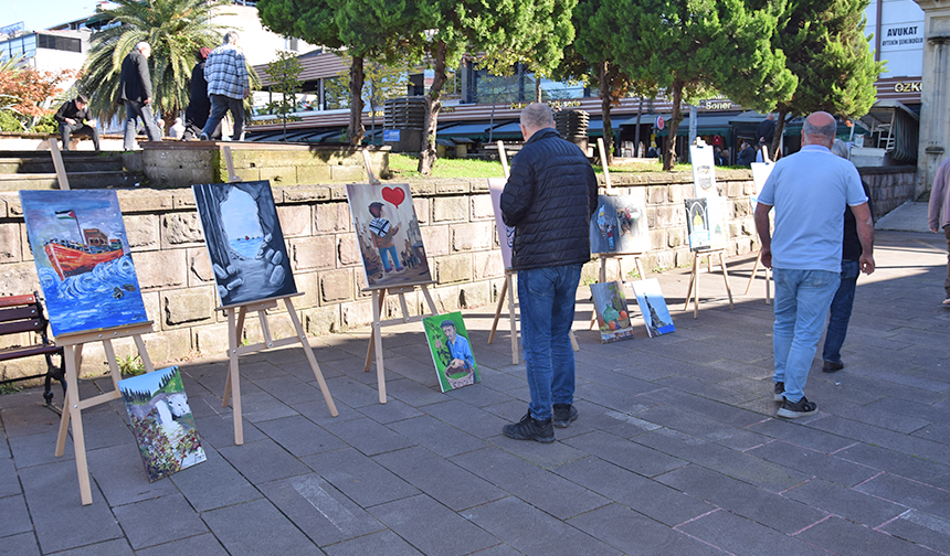 Cami Cemaatını Sanatla Buluşturan Proje 4