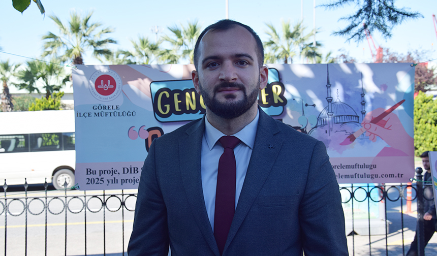 Cami Cemaatını Sanatla Buluşturan Proje 6