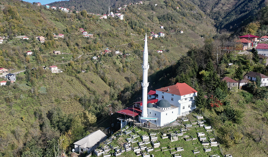 Cami Duvarına Asansör 11