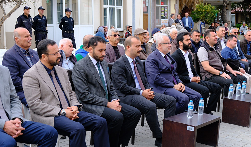 Eceabat’ta ilk kez 4–6 Yaş Kur’an Kursu açıldı