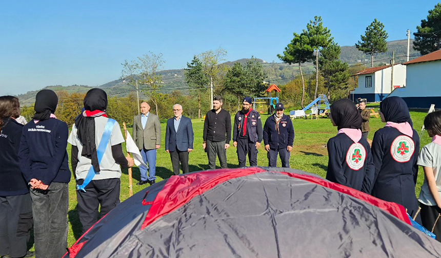 Canik Izci Kampı 33