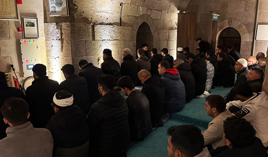 Çankırı Sabah Buluşması 22