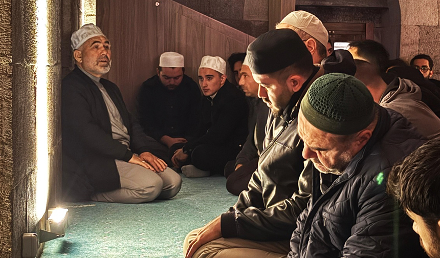 Çankırı Sabah Buluşması 33