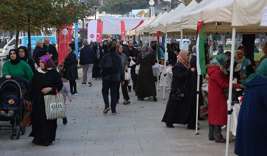 Düzce Hayır Çarşısı 22