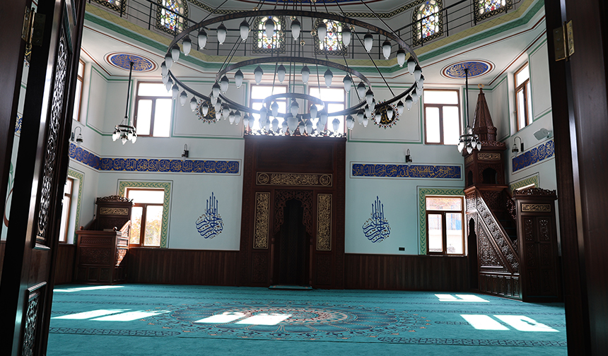 Elbistan Cami Açılışı 33