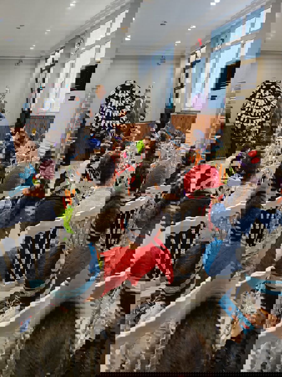 Esenler’de “TDV Kitap Kumbaram” etkinliği gerçekleşti