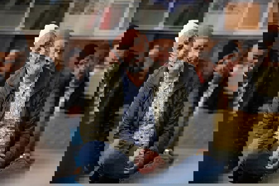 Esenler’de “Kur’an Sofrası” programı gerçekleşti