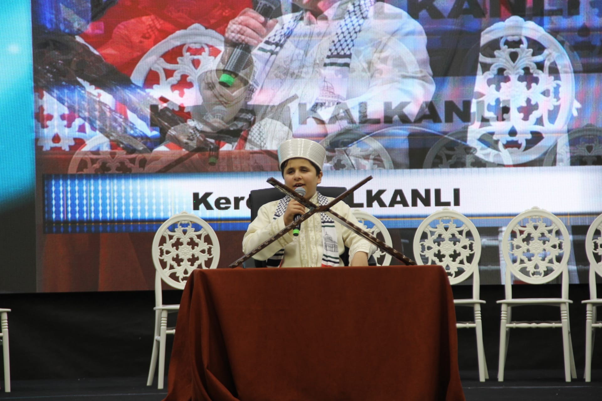 Fethiye’de örgün eğitimle birlikte hafızlık sevinci