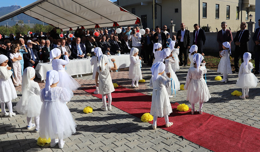 Geyve Açılış 22-1