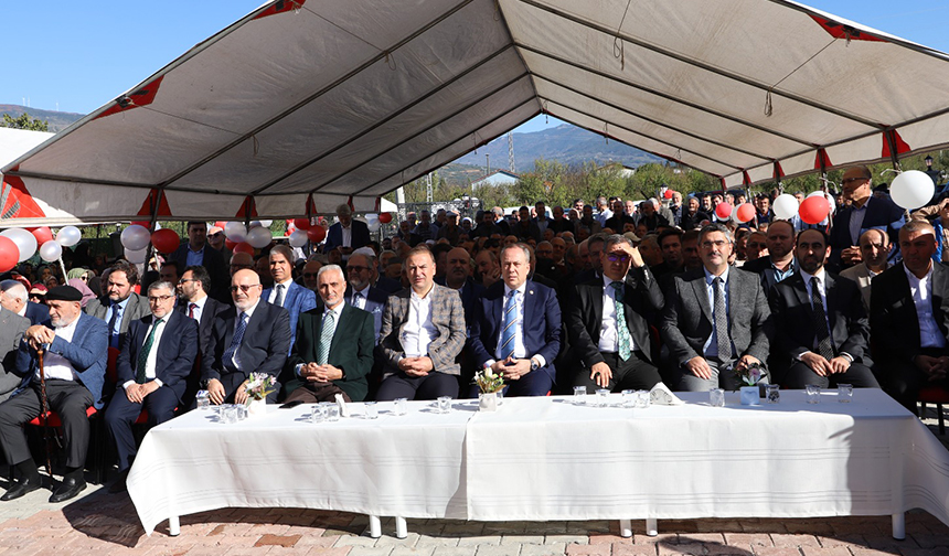 Geyve Açılış 33-1