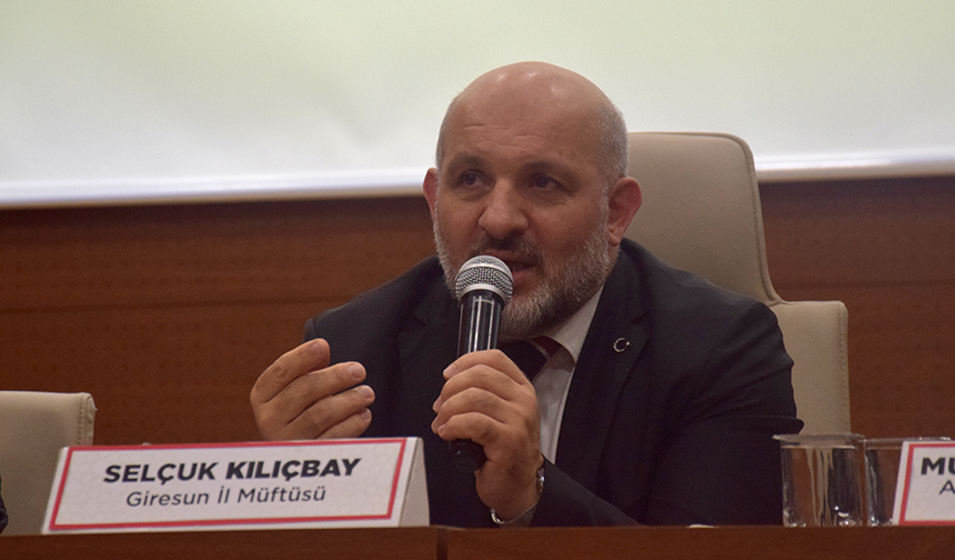 Giresun’da %22Ailenin Korunması%22 Paneli 3