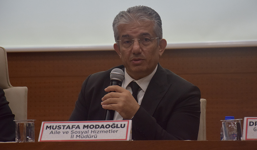 Giresun’da %22Ailenin Korunması%22 Paneli 5