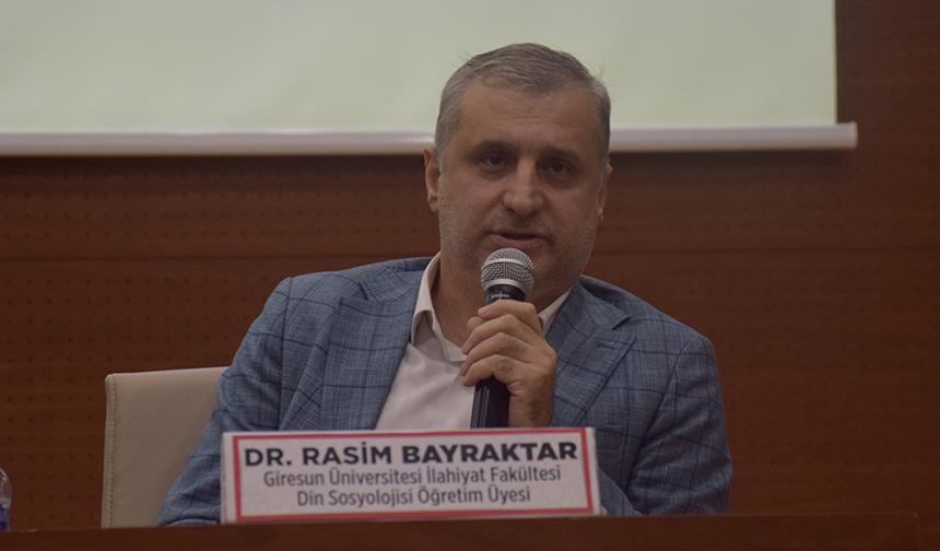 Giresun’da %22Ailenin Korunması%22 Paneli 6