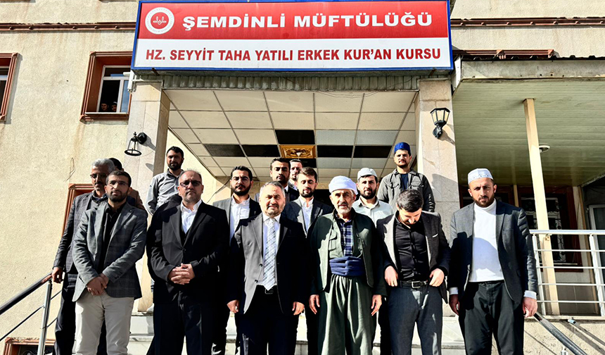 Hakkari Şemdinli Kurs 22