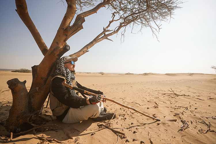Hicret Rotasında Manevi Yolculuğa Çıkan Müslümanlar Duygularını Anlattı (4)