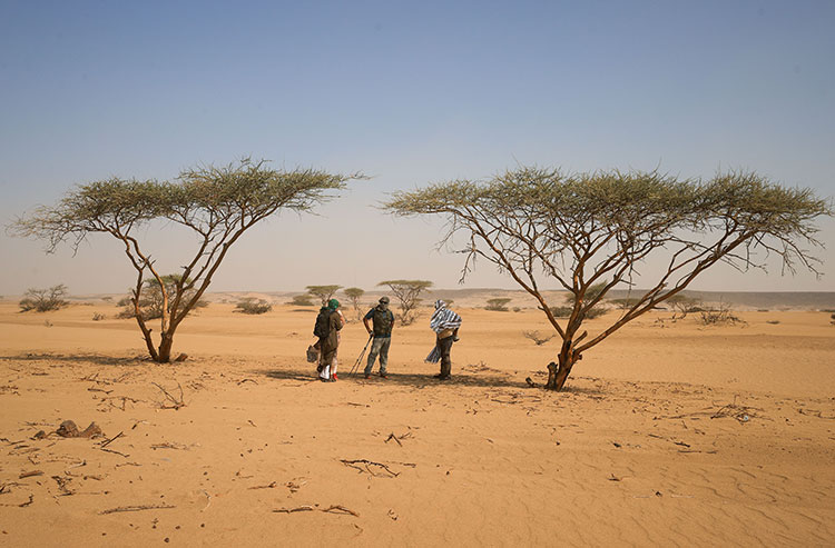 Hicret Rotasında Manevi Yolculuğa Çıkan Müslümanlar Duygularını Anlattı (5)