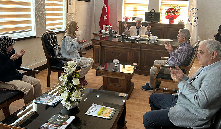 Polonyalı Aleksandra, Serik’te Müslüman oldu