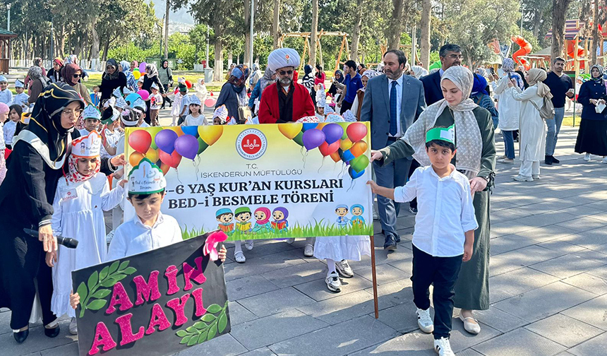 Iskenderun Bedi Besmele 11