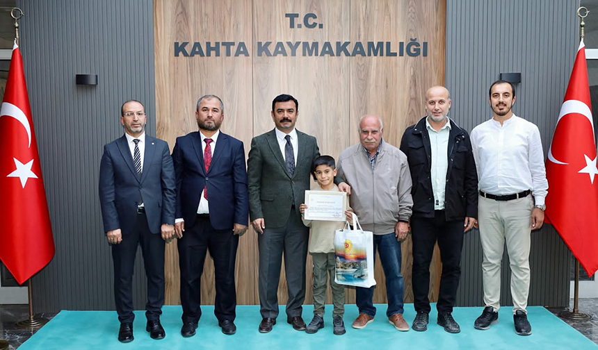 Kahta Cami Bağış 22