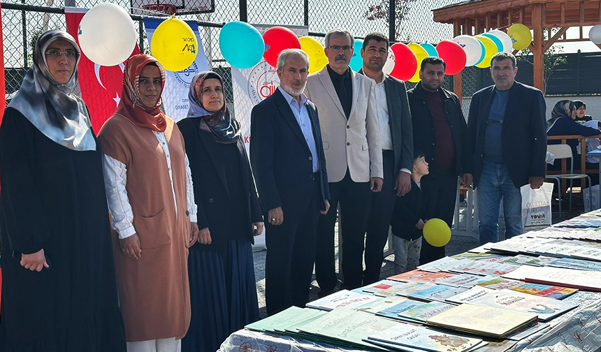 Kilis Kitap Sergi 11