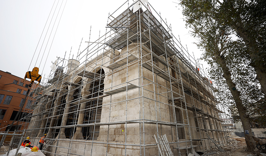 Malatya Teze Cami 22