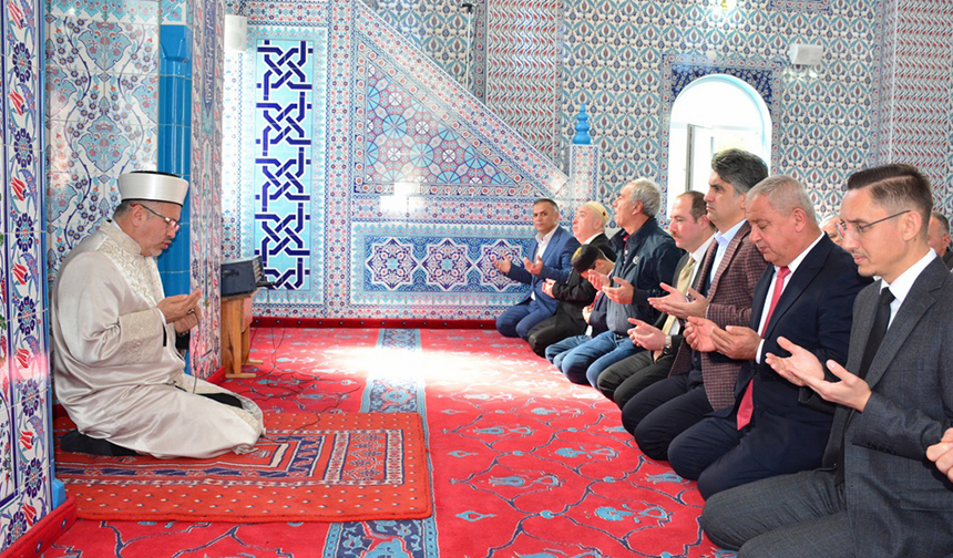 Mengen Cami Açılışı 22