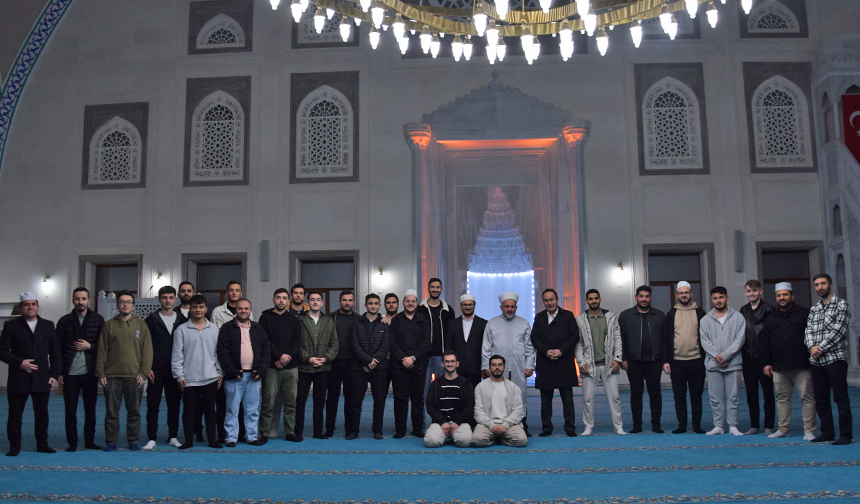 Müftü Kılıçbay Şehit Olmak, Hakikate Şahit Olmaktır 10