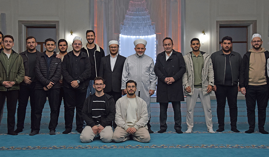 Müftü Kılıçbay Şehit Olmak, Hakikate Şahit Olmaktır 11