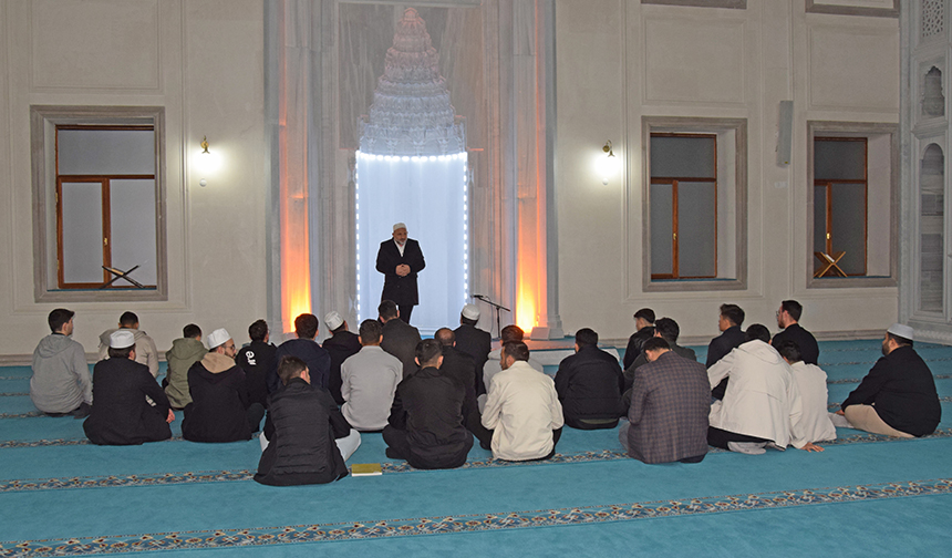 Müftü Kılıçbay Şehit Olmak, Hakikate Şahit Olmaktır 4