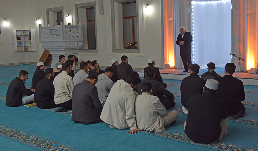 Müftü Kılıçbay Şehit Olmak, Hakikate Şahit Olmaktır 5