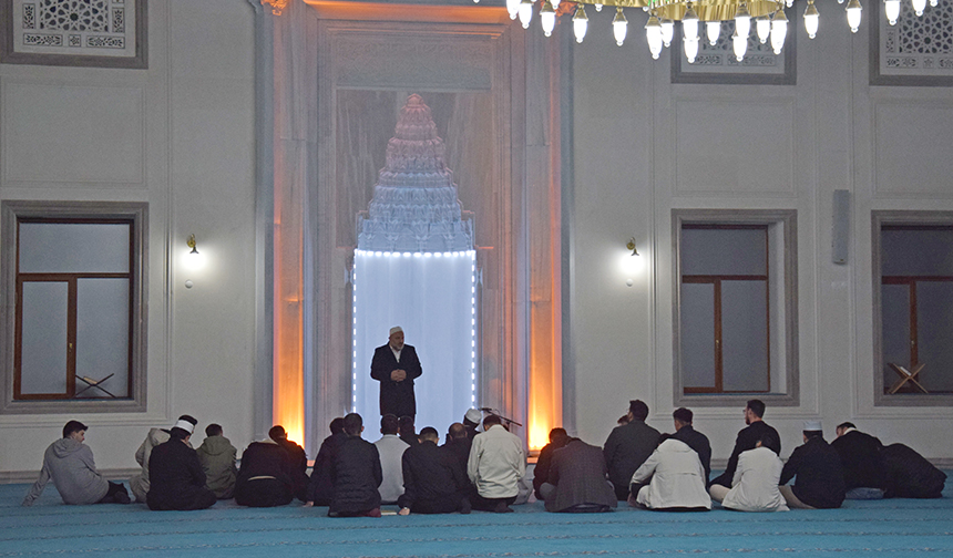 Müftü Kılıçbay Şehit Olmak, Hakikate Şahit Olmaktır 7