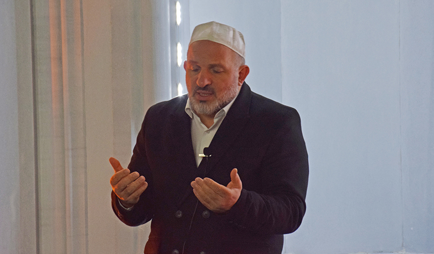 Müftü Kılıçbay Şehit Olmak, Hakikate Şahit Olmaktır 9