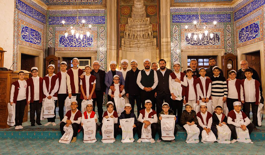 Muradiye Cami Buluşma 11