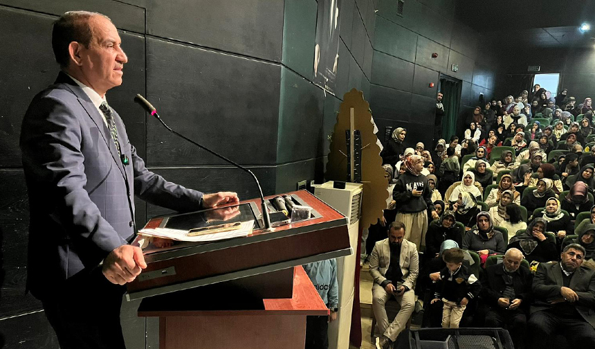 Niğde’de hafızlar icazet aldı